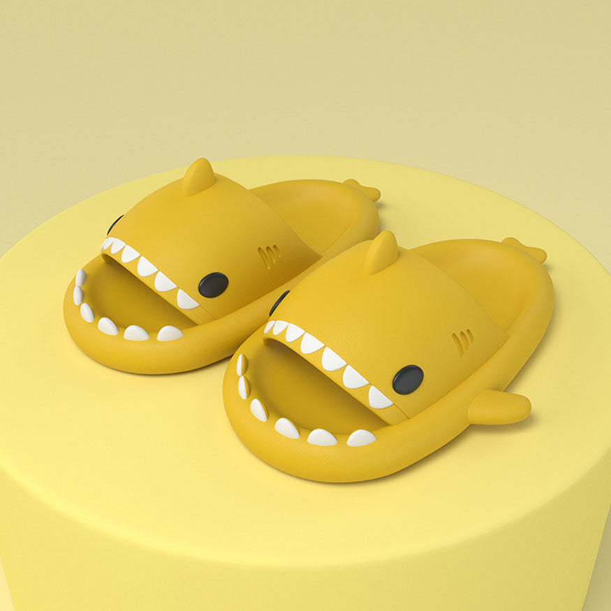 Shark slippers - mysharkslides