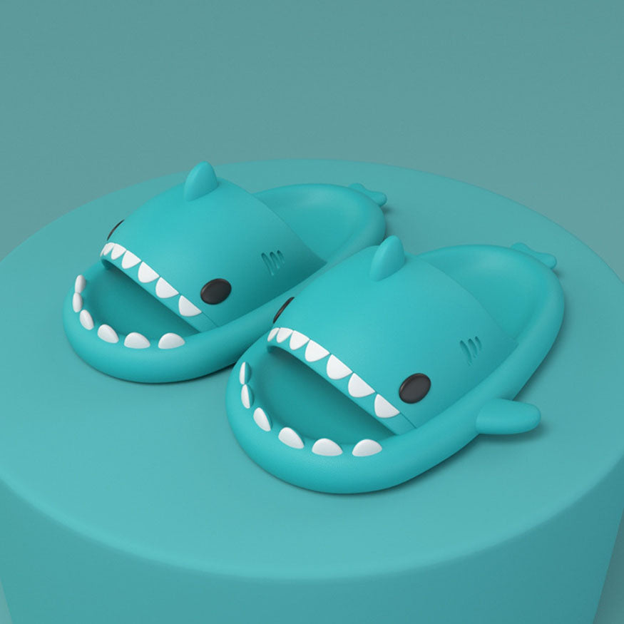 Shark slippers - mysharkslides