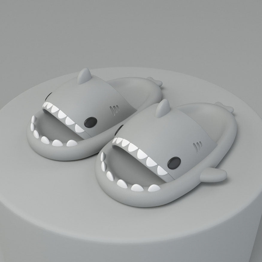 Shark slippers - mysharkslides