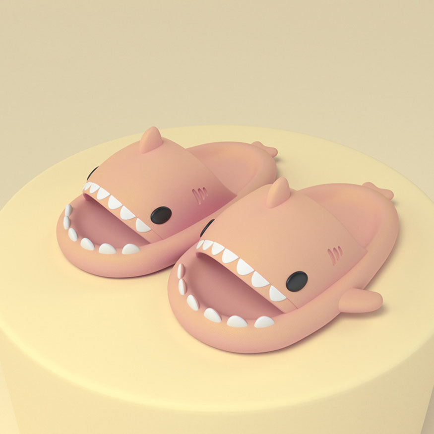 Shark slippers - mysharkslides