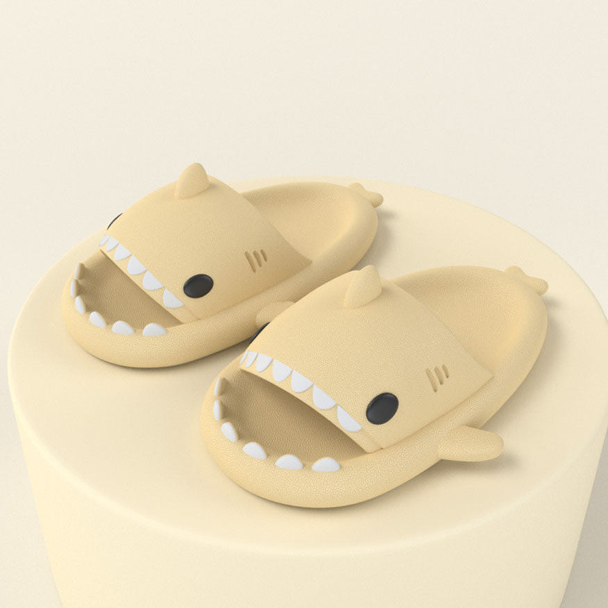 Shark slippers - mysharkslides