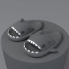 Shark slippers - mysharkslides