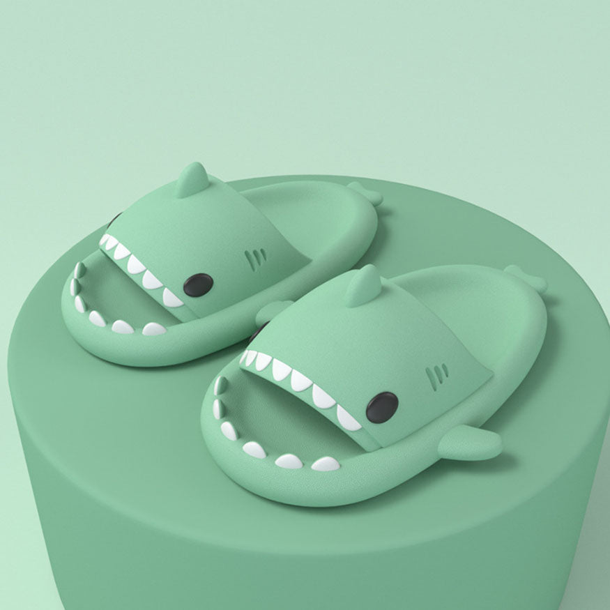 Shark slippers - mysharkslides